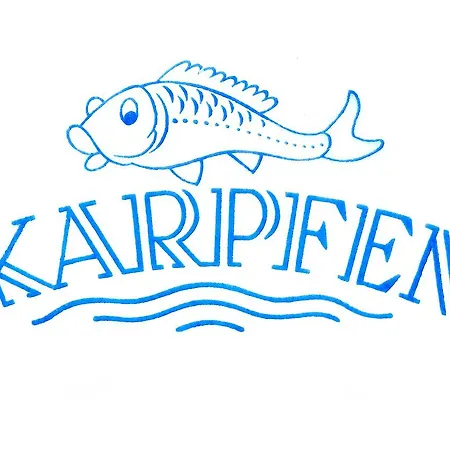 & Restaurant Zum Karpfen Hotel 3*