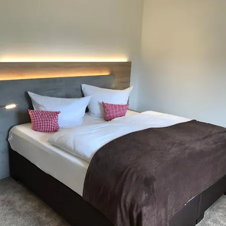 & Restaurant Zum Karpfen Hotell