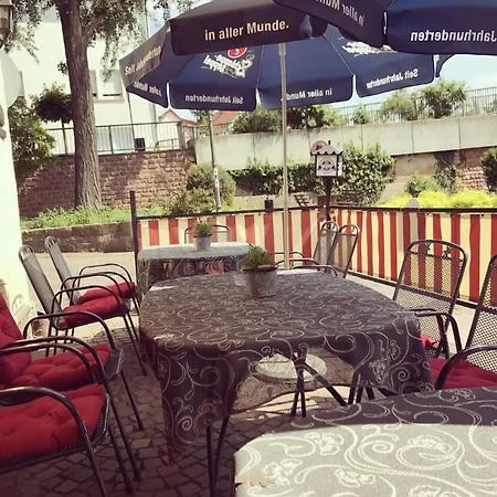 Ξενοδοχείο & Restaurant Zum Karpfen
