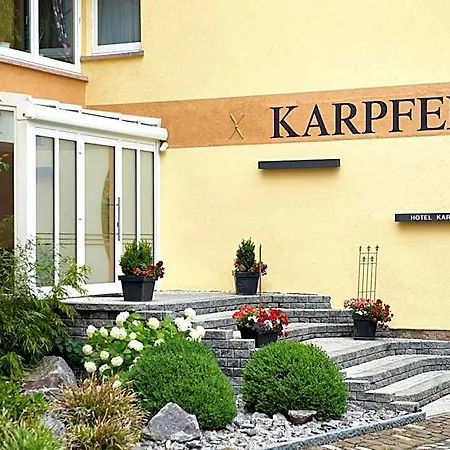 Hotel & Restaurant Zum Karpfen Obernburg am Main