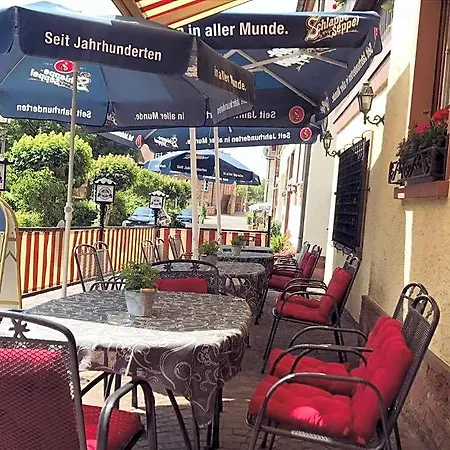 Hotel & Restaurant Zum Karpfen 3*