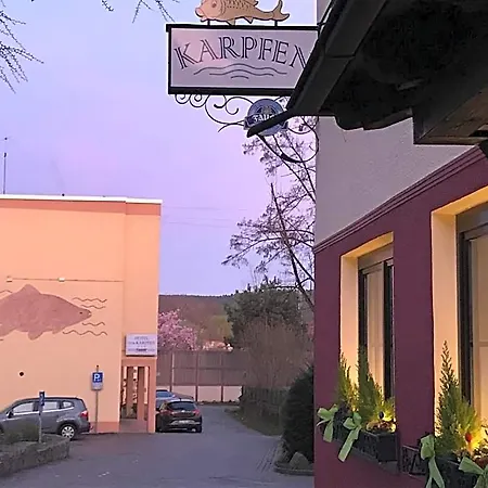 & Restaurant Zum Karpfen