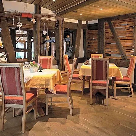 Hotel & Restaurant Zum Karpfen