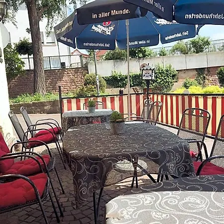 & Restaurant Zum Karpfen Hotel Obernburg am Main