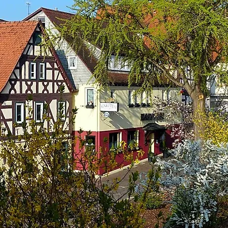 & Restaurant Zum Karpfen 3* Obernburg am Main