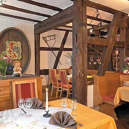 & Restaurant Zum Karpfen
