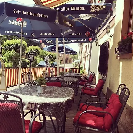 Hotell & Restaurant Zum Karpfen