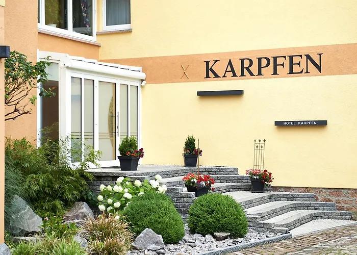 & Restaurant Zum Karpfen