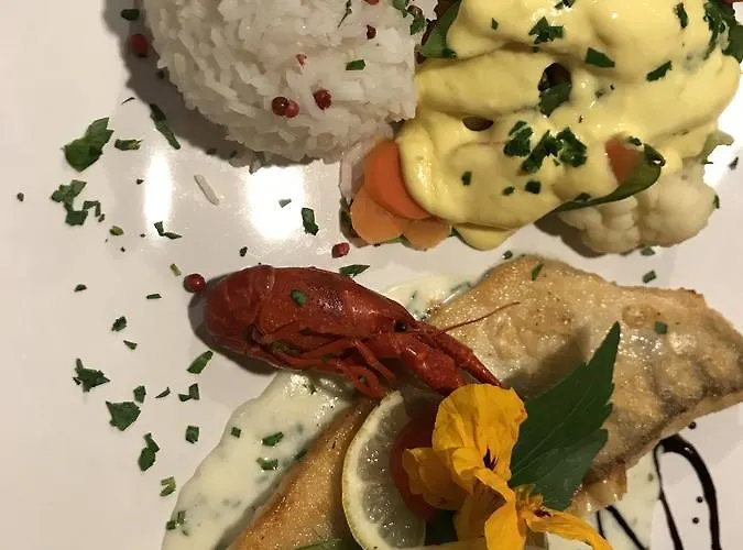 & Restaurant Zum Karpfen 3* Obernburg am Main