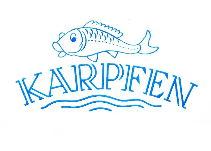 & Restaurant Zum Karpfen Hotel 3*