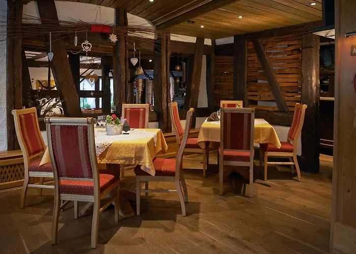 & Restaurant Zum Karpfen 3* Obernburg am Main